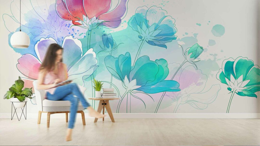 Découvrez notre galerie de réalisations | décoration murale personnalisée pour hôpitaux, EHPAD et entreprises. Transformez vos espaces !