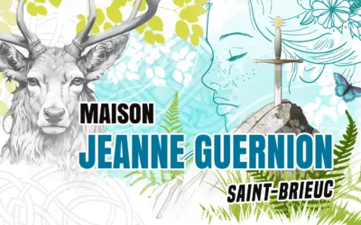 Ehpad Jeanne Guernion à Saint-Brieuc (22) : décoration murale et signalétique