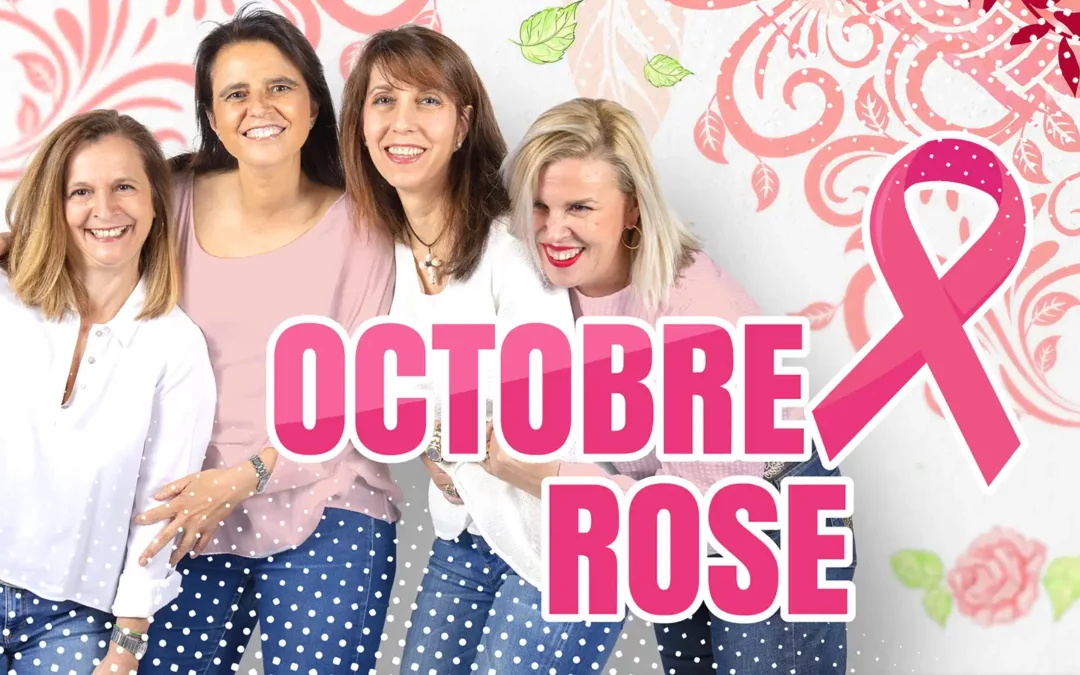 Octobre Rose : sensibiliser avec l’art !