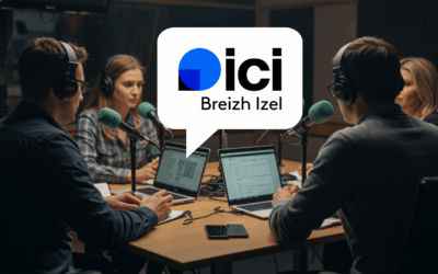 Notre passage sur ici Breizh Izel 📰 #4