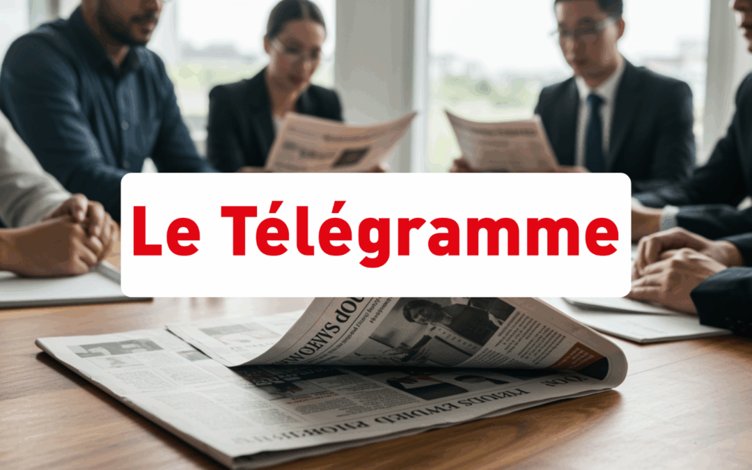Notre mission rayonne dans Le Télégramme 📰 #2