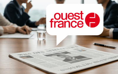 Nuancier d’Images est publié dans Ouest France 📰 #1