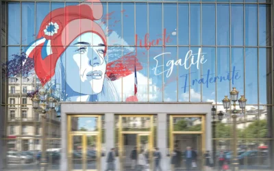 Made in France : décors muraux sur mesure – Nuancier d’Images