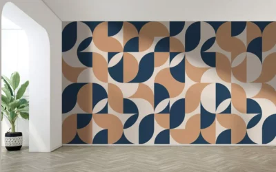 Papier peint panoramique : la grande tendance pour transformer les espaces