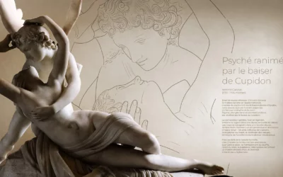 Décoration murale pour les établissements culturels