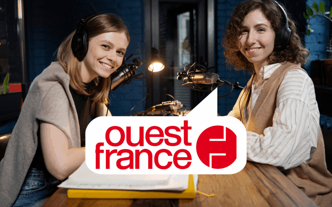 Miniature d'une retombée presse pour Ouest France