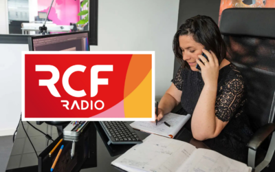 « Décorer pour stimuler les résidents » par RCF Radio 📰 #6